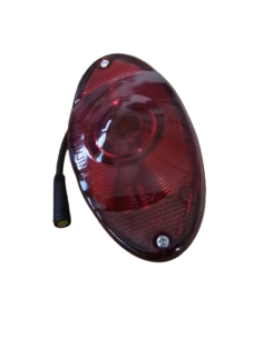 Feu ovale arrière e-djam