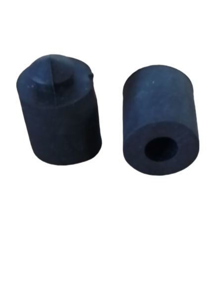 Caoutchouc de selle x4