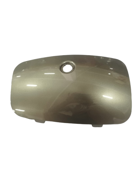 Cover for right body decoration plate shiny green army