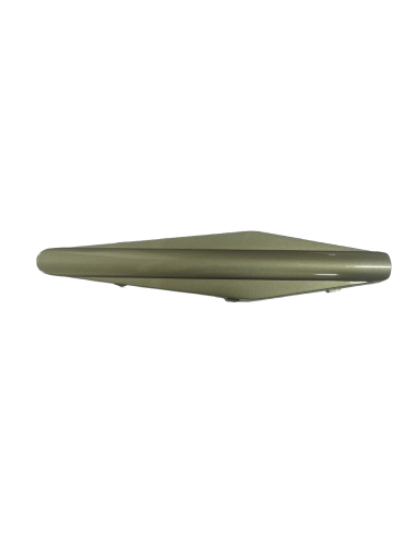 Enjoliveur de cache bras oscillant vert armée brillant