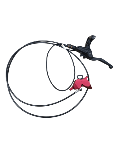 Rear Brake System(on road)