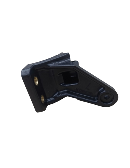 Left light support(on road)