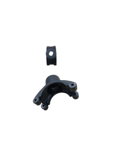 Left turn light support(on road)