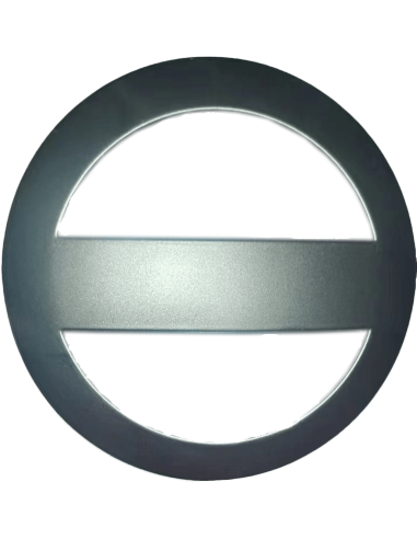 Enjoliveur de cache bras oscillant vert emma VIBES