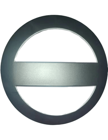 Right Front Decoration of Protector green