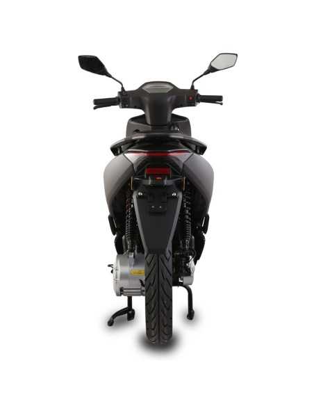 E-Presto : Scooter électrique 125 cc vintage, puissant et pas cher !