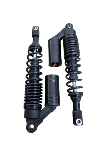 Paires d'amortisseur arriere avec boulons trax evolution