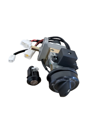 Tiger evolution lock kit with 2 keys