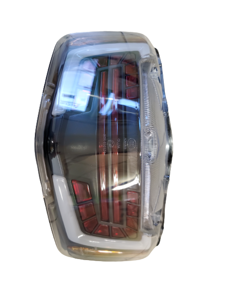 Feu arriere Trax evolution