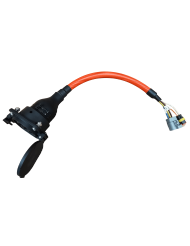 Prise de charge type E e-scape one