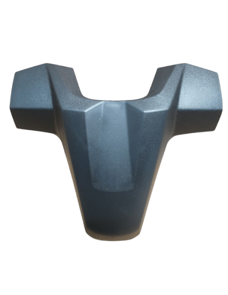 Protecting cover license light