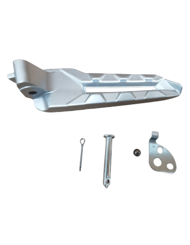 Repose pied passagé droit e-scape one