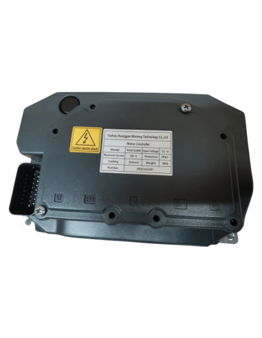 Controleur 72V/350A e-scape one