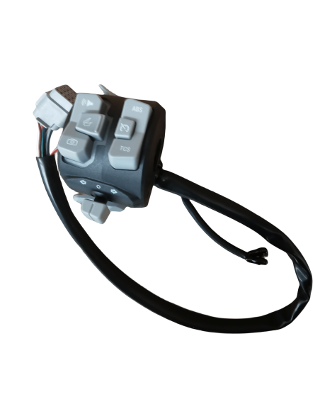 Commodo gauche e-scape one