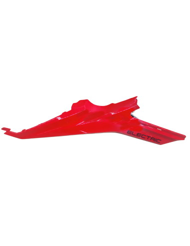Sabre droit rouge e-scape one