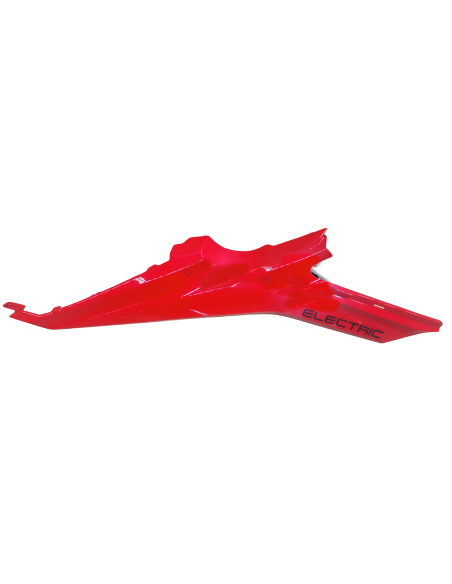 Sabre droit rouge e-scape one