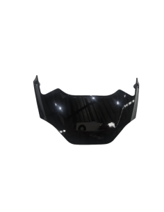 Couvercle de feu arrière noir e-scape one