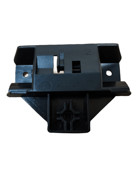 Bracket fuel tank cap black