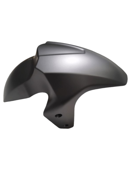 Fender front wheel grey