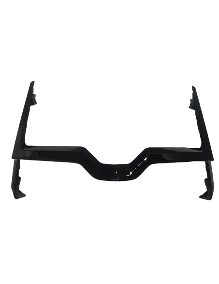 Face avant inférieure noir e-scape one