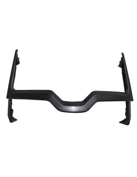 Face avant inférieure gris e-scape one