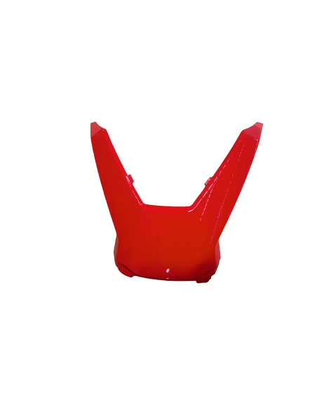 Carénage inférieur de boite a outil rouge e-scape one