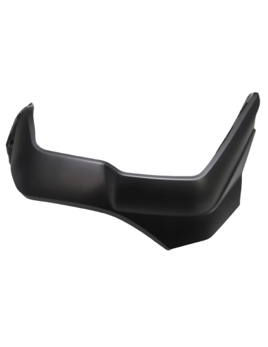 Flanc avant gauche inférieur gris e-scape one