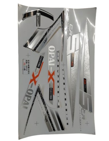 Anciens kit déco e-opai