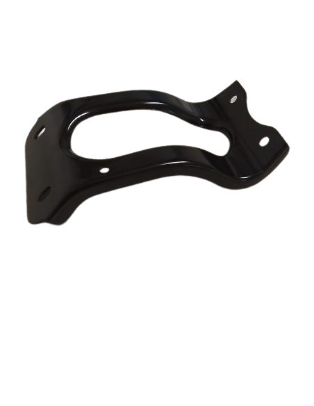 Support garde-boue arrière e-coral