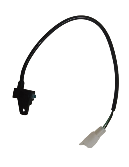 Brake switch , rear disc brake upper pump