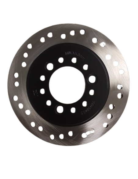 Disque de frein arrière e-coral