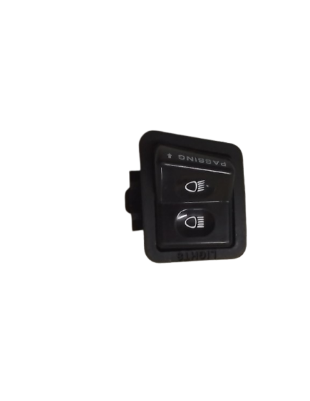 Right headlight switch plug