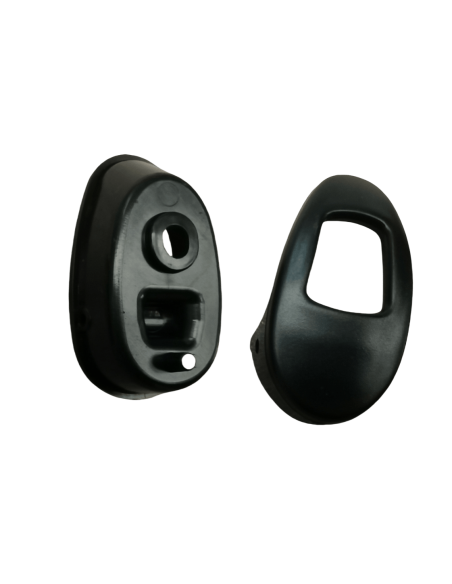 Crochet pour casque e-coral