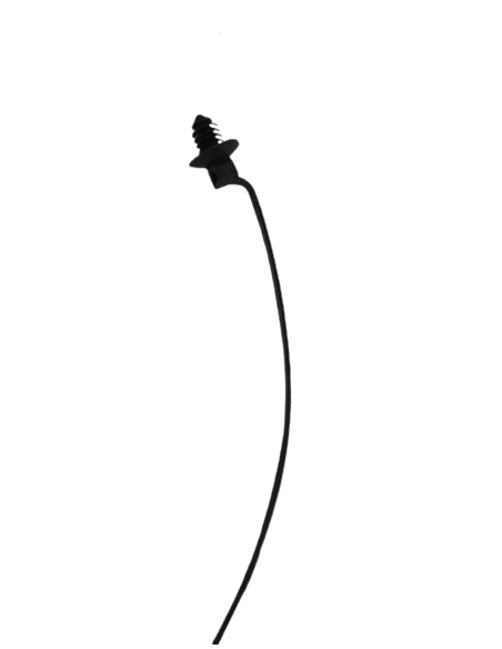 Attache tête filetée e-coral