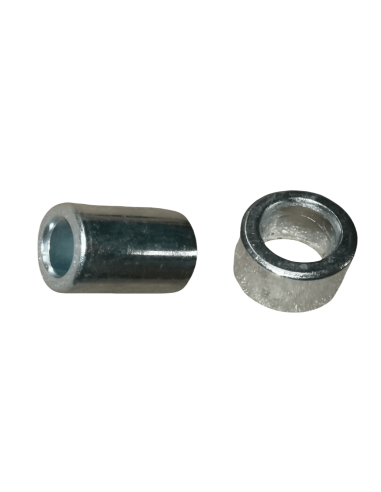 Front wheel bushing (right φ12*φ20*32+leftφ12*12