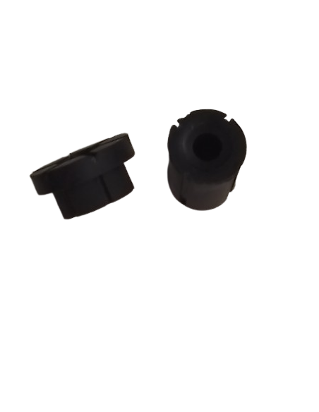 Rear box connecting rubber parts 1 and 2