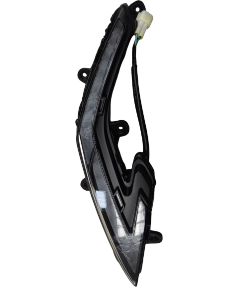 Right turning signal