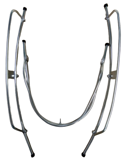 CHROME bodywork ornament kit 