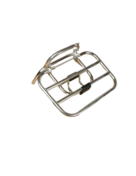 Front carrier black suckers+mounting screws