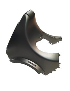 Front wall for seat tube matte green army