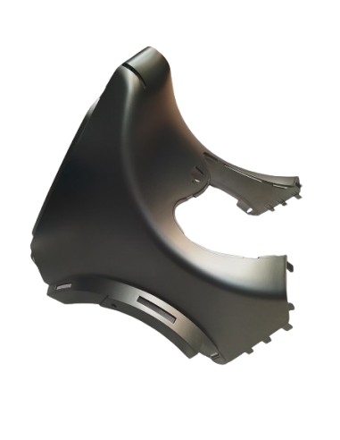 Front wall for seat tube matte green army