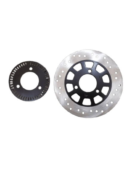 Disque de frein arriere trax evolution