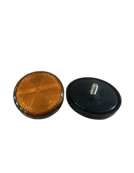 Orange e-retro 2000 reflector