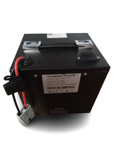 Batterie 60V 20Ah e-emma 2000w