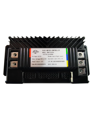 Controller double battery