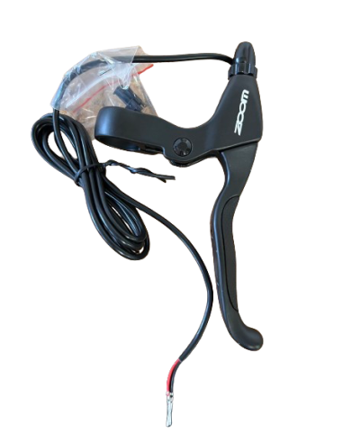 Poignee de frein droit zoom e-nomad longueur 1.60