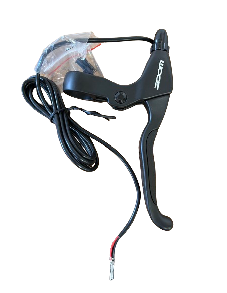 Poignee de frein droit zoom e-nomad longueur 1.60