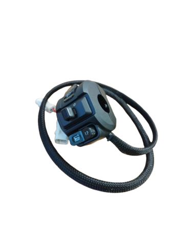 Switch let Hurricane