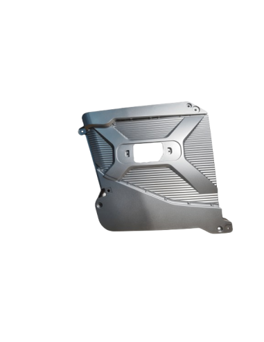 Panneau gauche du compartiment de batterie BW8 Heritage