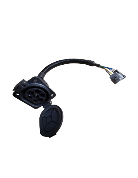 Port de charge type 2 BW8 Heritage